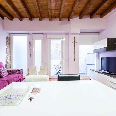 Con Patio Junto A La Catedral By Ap * 톨레도