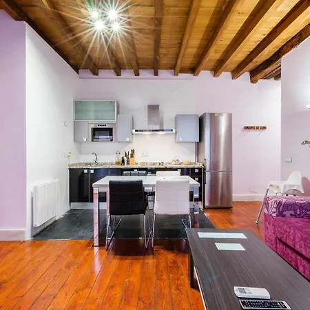 Con Patio Junto A La Catedral By Ap 톨레도