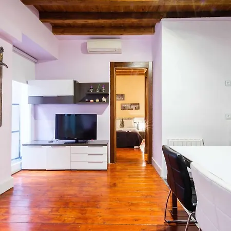 Con Patio Junto A La Catedral By Ap 톨레도