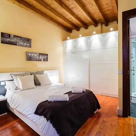 Con Patio Junto A La Catedral By Ap 톨레도