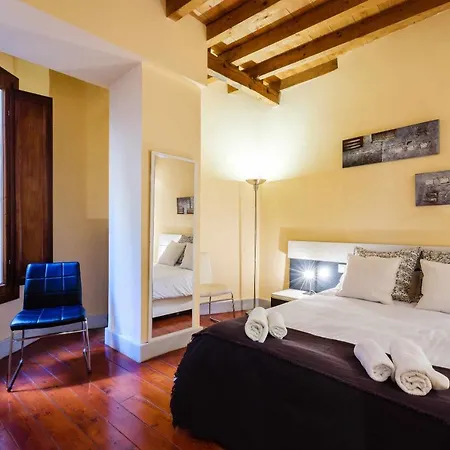 Con Patio Junto A La Catedral By Ap * 톨레도