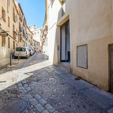 Con Patio Junto A La Catedral By Ap Apartment