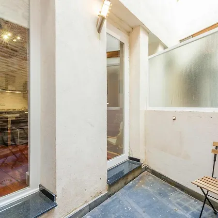 Apartment Con Patio Junto A La Catedral By Ap Toledo