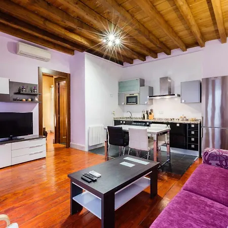 Apartment Con Patio Junto A La Catedral By Ap *