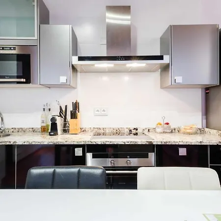 Con Patio Junto A La Catedral By Ap