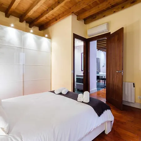 Con Patio Junto A La Catedral By Ap Apartment Toledo