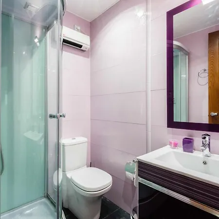 Apartamento Con Patio Junto A La Catedral By Ap Toledo