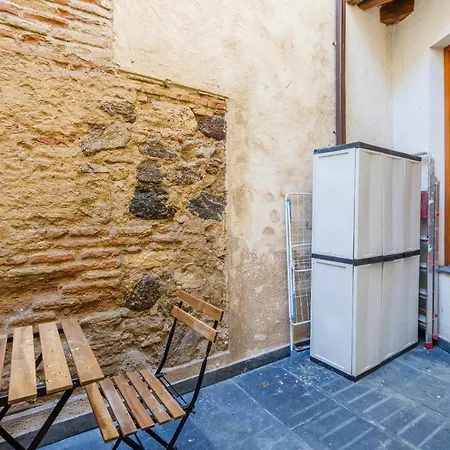 Con Patio Junto A La Catedral By Ap Apartment Toledo