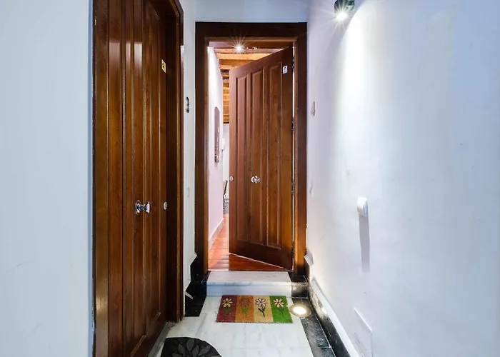 Apartamento Con Patio Junto A La Catedral By Ap *