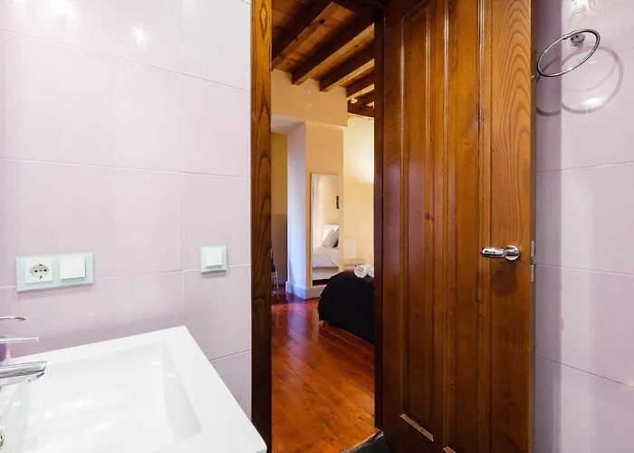 Con Patio Junto A La Catedral By Ap * Toledo