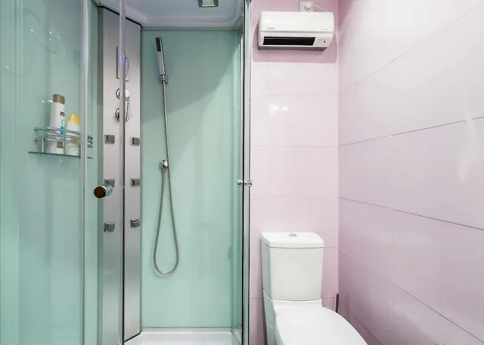 Apartamento Con Patio Junto A La Catedral By Ap