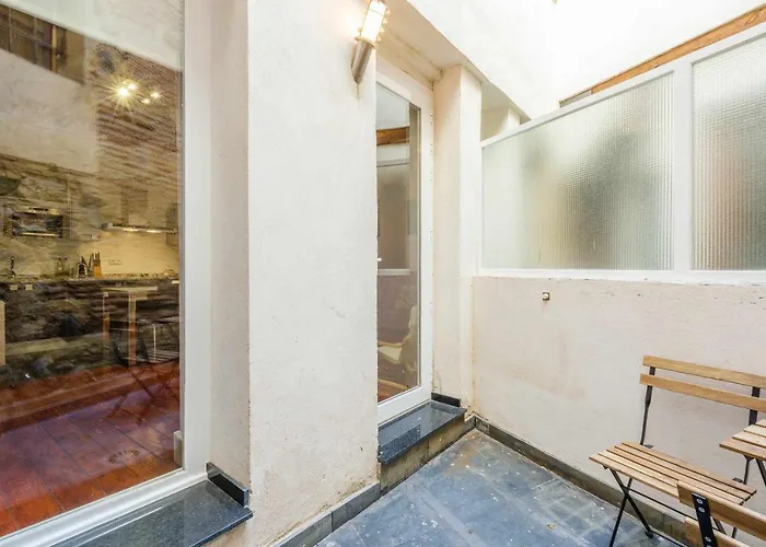 Apartamento Con Patio Junto A La Catedral By Ap Toledo