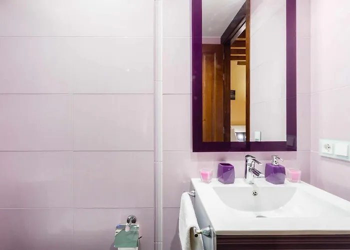 Con Patio Junto A La Catedral By Ap Apartamento *