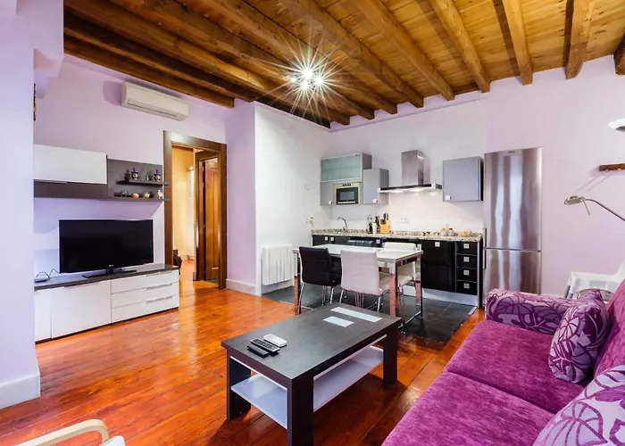 Apartamento Con Patio Junto A La Catedral By Ap *