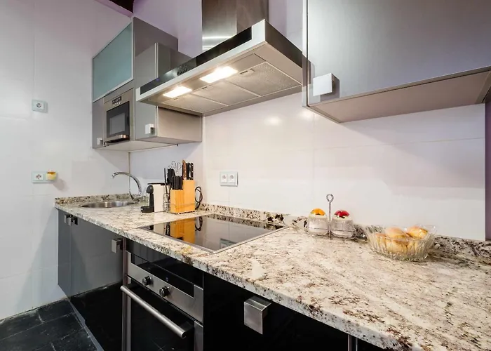 Con Patio Junto A La Catedral By Ap