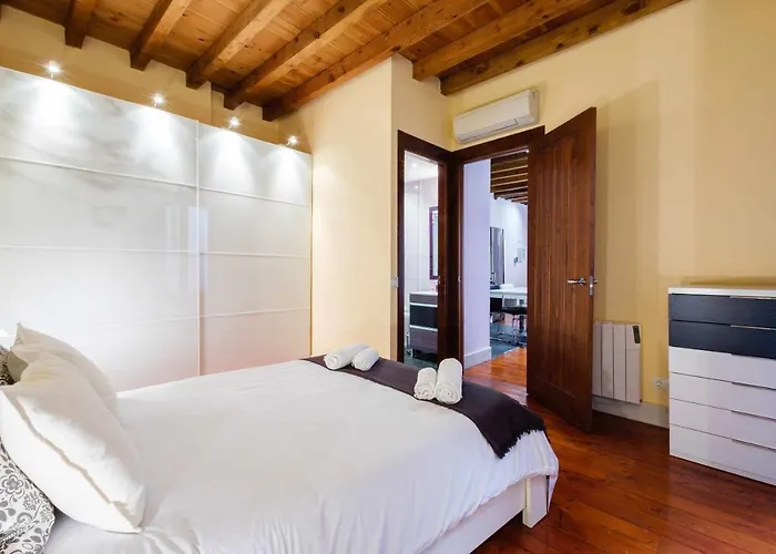 Con Patio Junto A La Catedral By Ap Apartamento Toledo