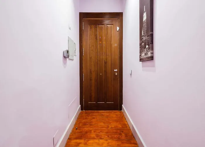 Con Patio Junto A La Catedral By Ap Apartamento *